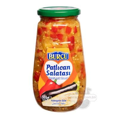 Badamjan salady "BURCU" 560 gr