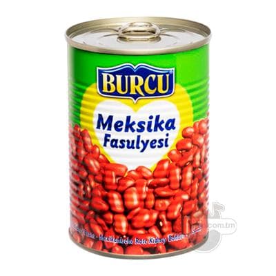 Мексиканская красная фасоль "BURCU" 400 г