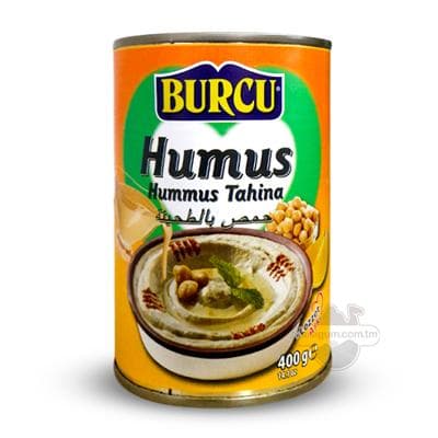 Püre Humus "BURCU", 400 gr