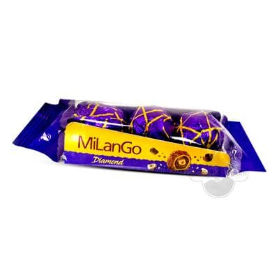 Şokoladly süýjiler Şölen "Milango"fundukly 38 gr
