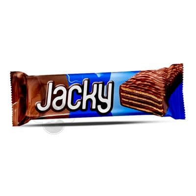 Şokoladly wafli Şölen "Jacky" kakaoly 20 gr