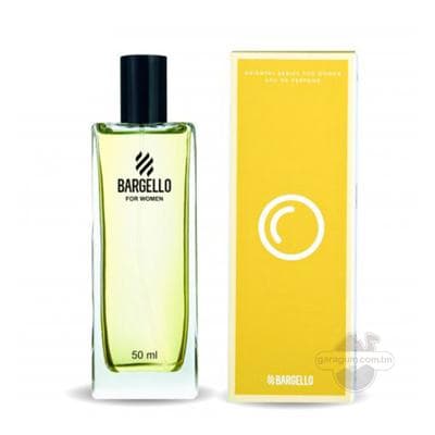 Eau de parfum "BARGELLO" Cacharel Gloria, B-185, 50 ml