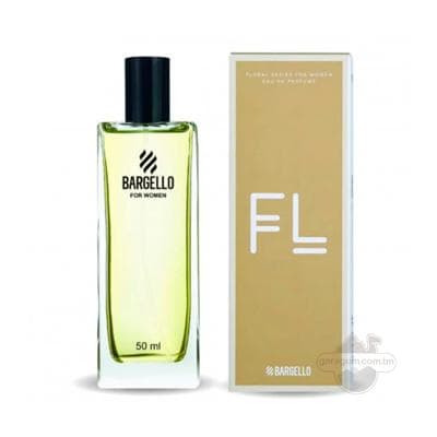 Eau de parfum "BARGELLO" Olympea Paco Rabanne, B-307, 50 ml