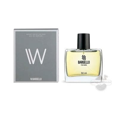 Eau de parfum "BARGELLO" AZZARO WANTED B-680, 50 ml