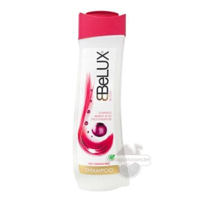 Şampun "BeLUX" reňkli saçlar üçin, 750 ml