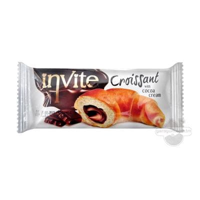 Kruassan Şimşek "Invite" kakao kremli, 30 gr