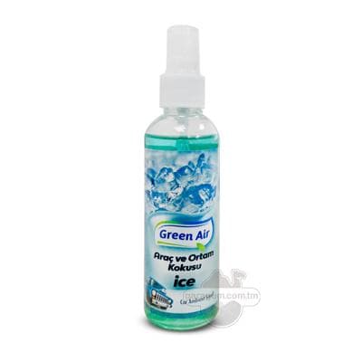 Howa yslandyryjy Green Air "Ice", 100 ml