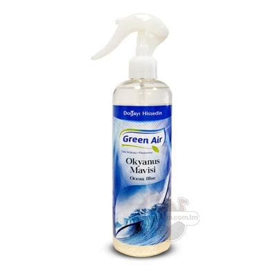 Освежитель воздуха Green Air "Ocean Blue", 400 мл