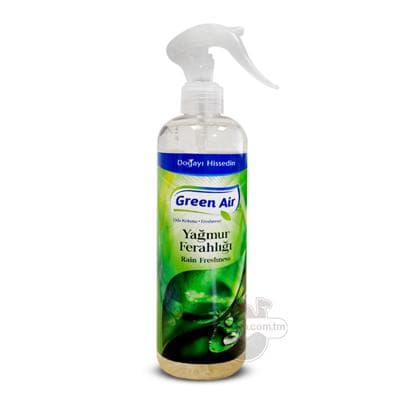 Howa yslandyryjy Green Air "Rain Freshness", 400 ml