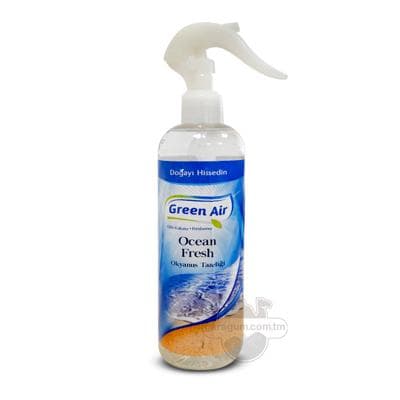 Освежитель воздуха Green Air "Ocean Fresh", 400 мл