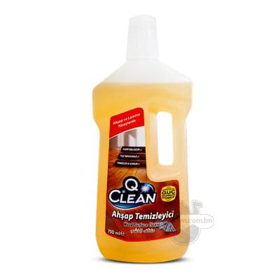 Agaç üstleri arassalaýjy serişde Q Clean , 750 ml