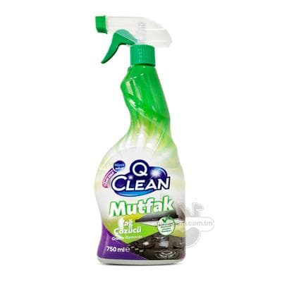 Ýag çözüji serişde "Q Clean", 750 ml