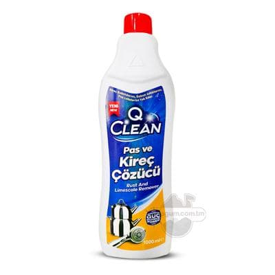 Kir we pos aýyryjy serişde Q Clean 1000 ml