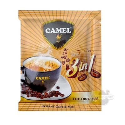 Кофе Camel Original 3в1, пакет, 20 г