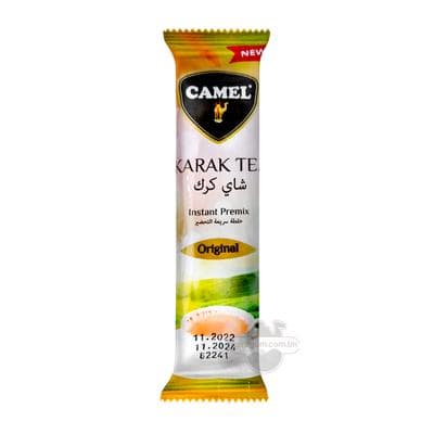 Молочный чай "Camel", 20 г