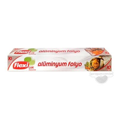 Alýumin folga "Flexi", 10 metr