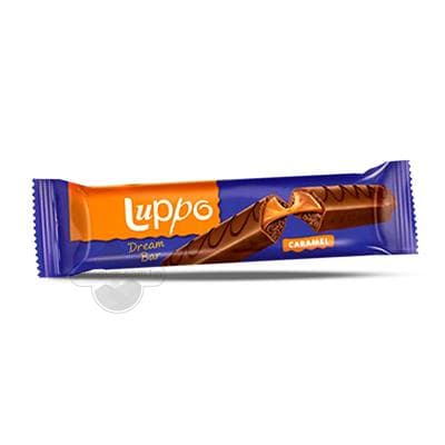 Keks Şölen "Luppo" karamel huruşly 50 gr