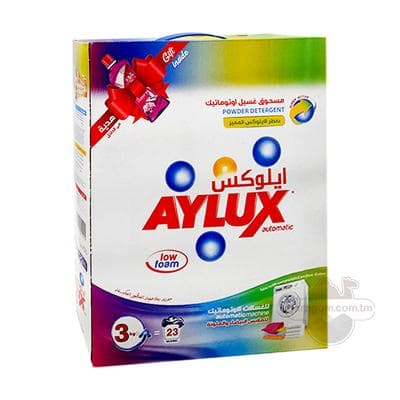 Kir ýuwujy soda "AYLUX" awtomat, 3 kg