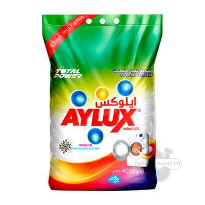 Kir ýuwujy soda "AYLUX" awtomat, 4 kg