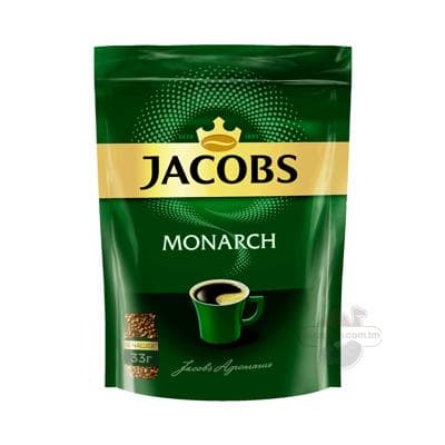 Kofe Jacobs Monarch, paket gapda 33 gr