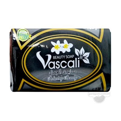 Gözellik sabyny "Vascali", 120 gr