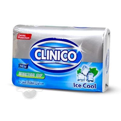 Antibakterial sabyn Clinico "Ice Cool", 100 gr