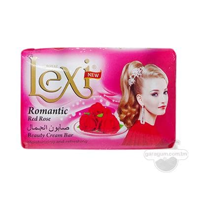 Sabyn Lexi "Romantic", 120 gr