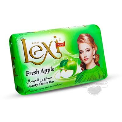 Sabyn Lexi "Fresh Apple", 120 gr