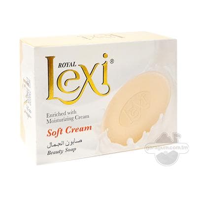 Sabyn Lexi "Soft Cream", 100 gr