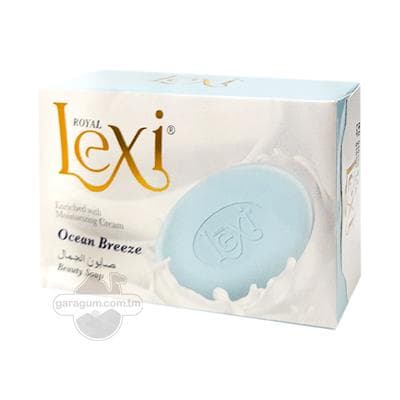 Туалетное мыло Lexi "Ocean Breeze", 100 г