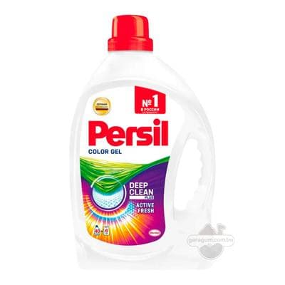 Kir ýuwujy gel Persil Color, 1.95 lt