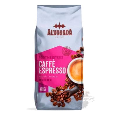 Däneli kofe Alvorada "Caffe Espresso", 1kg