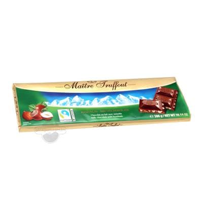 Şokolad Maitre Truffout tokaý maňyzly, 300 gr