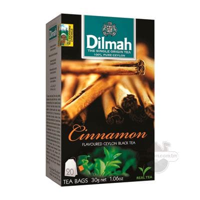 Gara çaý Dilmah Korisaly, haltajyklarda 20 sany (30 gr)