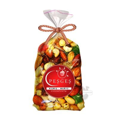 Maňyz assorti "Peşgeş" (ýokary hilli) 180 gr (±10 gr)