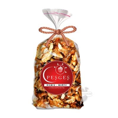 Grek hoz içi "Peşgeş" Türk (ýokary hilli), 150 gr (±10 gr)