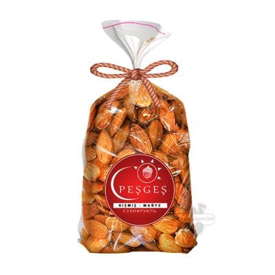 Mindal "Peşgeş" gowrulan duzly, 200 gr (±10 gr)