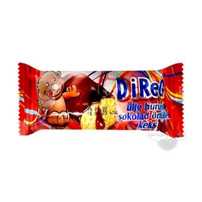 Ülje huruşly keks "Direg", 60 gr