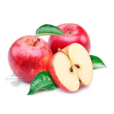 Яблоко "Bakja" красное, Иран, 1 кг