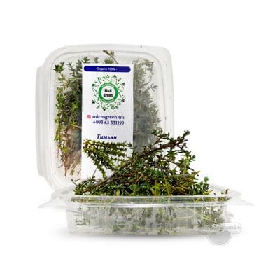 Micro Green "Тимьян", 20 г (±5 г)